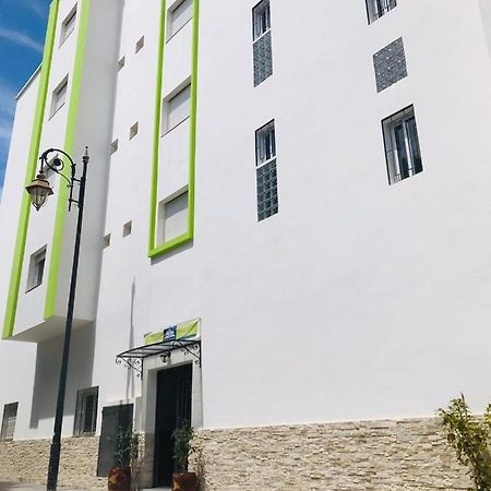 Residence Noujoum Almaarifa Tetouan Exterior photo
