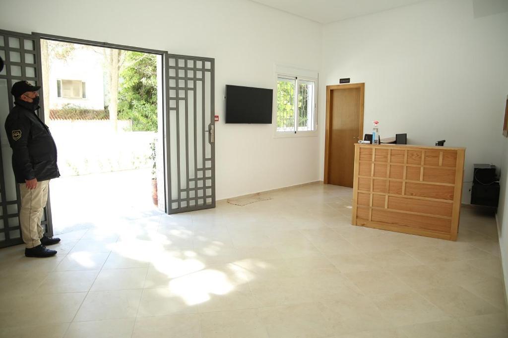Residence Noujoum Almaarifa Tetouan Exterior photo